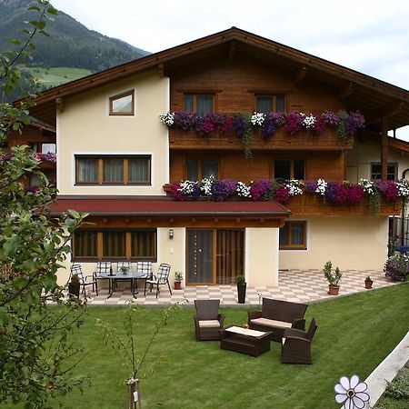 Appartement Alpenecho à Neustift im Stubaital Extérieur photo
