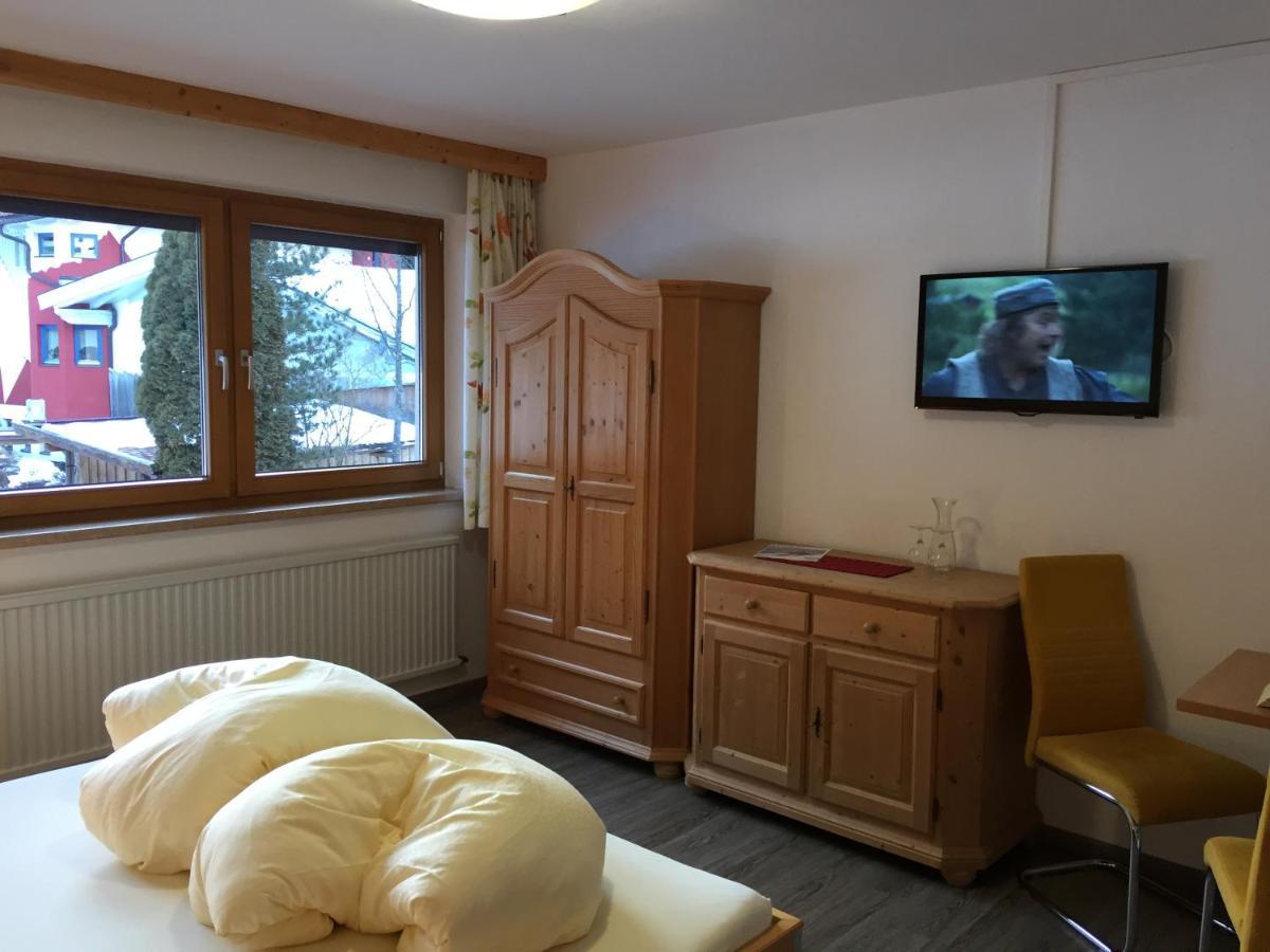 Appartement Alpenecho à Neustift im Stubaital Extérieur photo