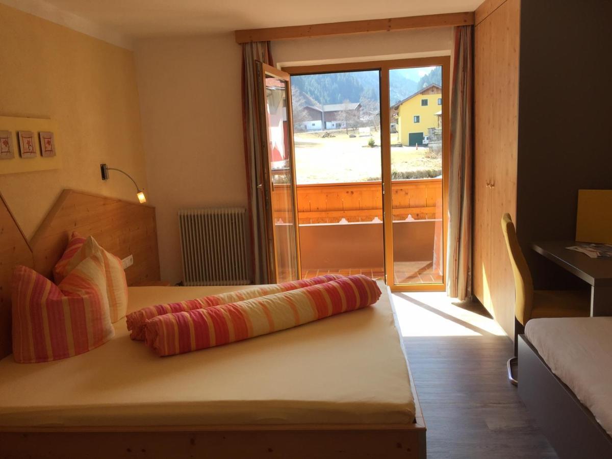 Appartement Alpenecho à Neustift im Stubaital Extérieur photo