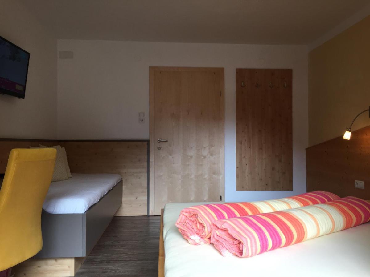 Appartement Alpenecho à Neustift im Stubaital Extérieur photo