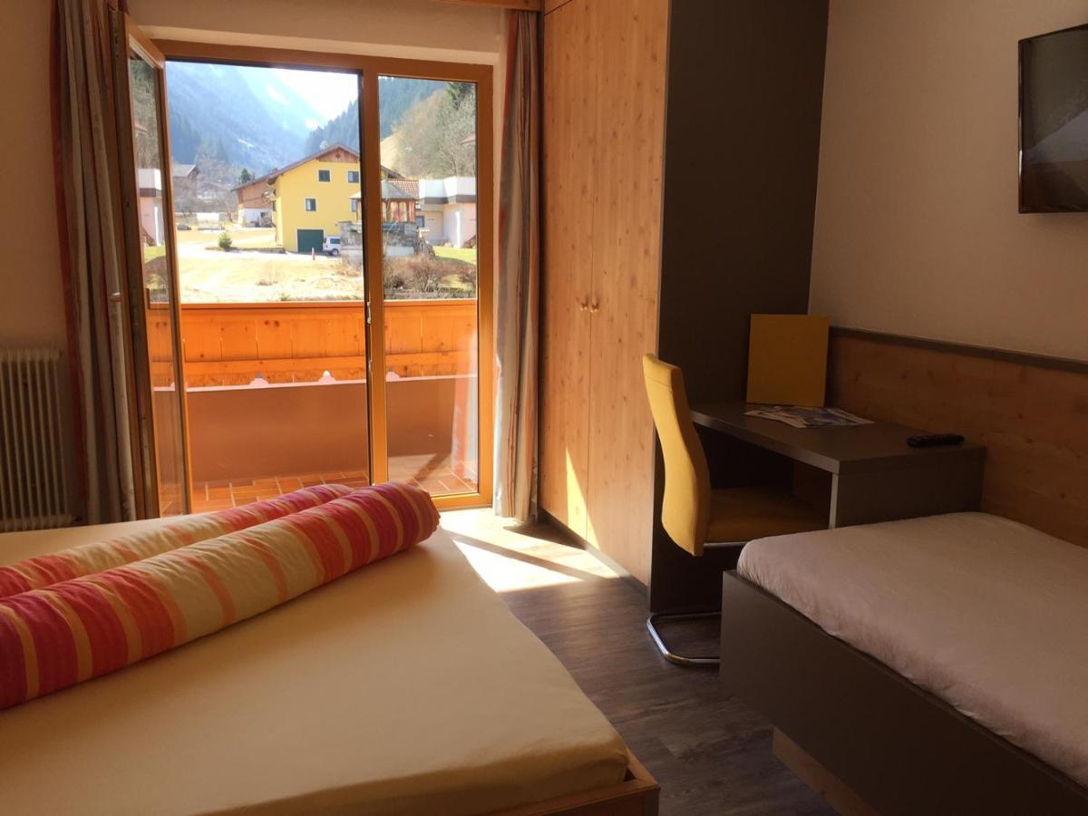 Appartement Alpenecho à Neustift im Stubaital Extérieur photo