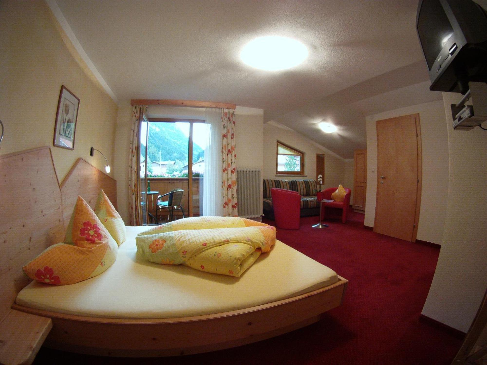 Appartement Alpenecho à Neustift im Stubaital Extérieur photo