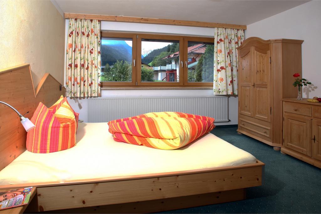Appartement Alpenecho à Neustift im Stubaital Chambre photo