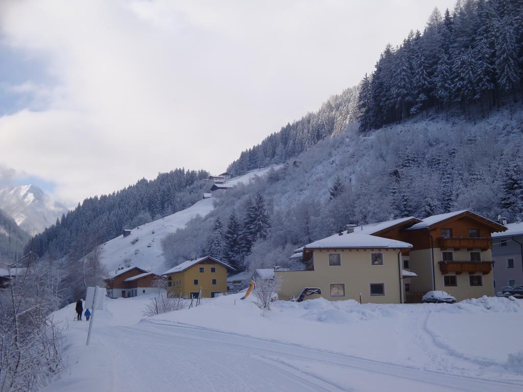 Appartement Alpenecho à Neustift im Stubaital Extérieur photo