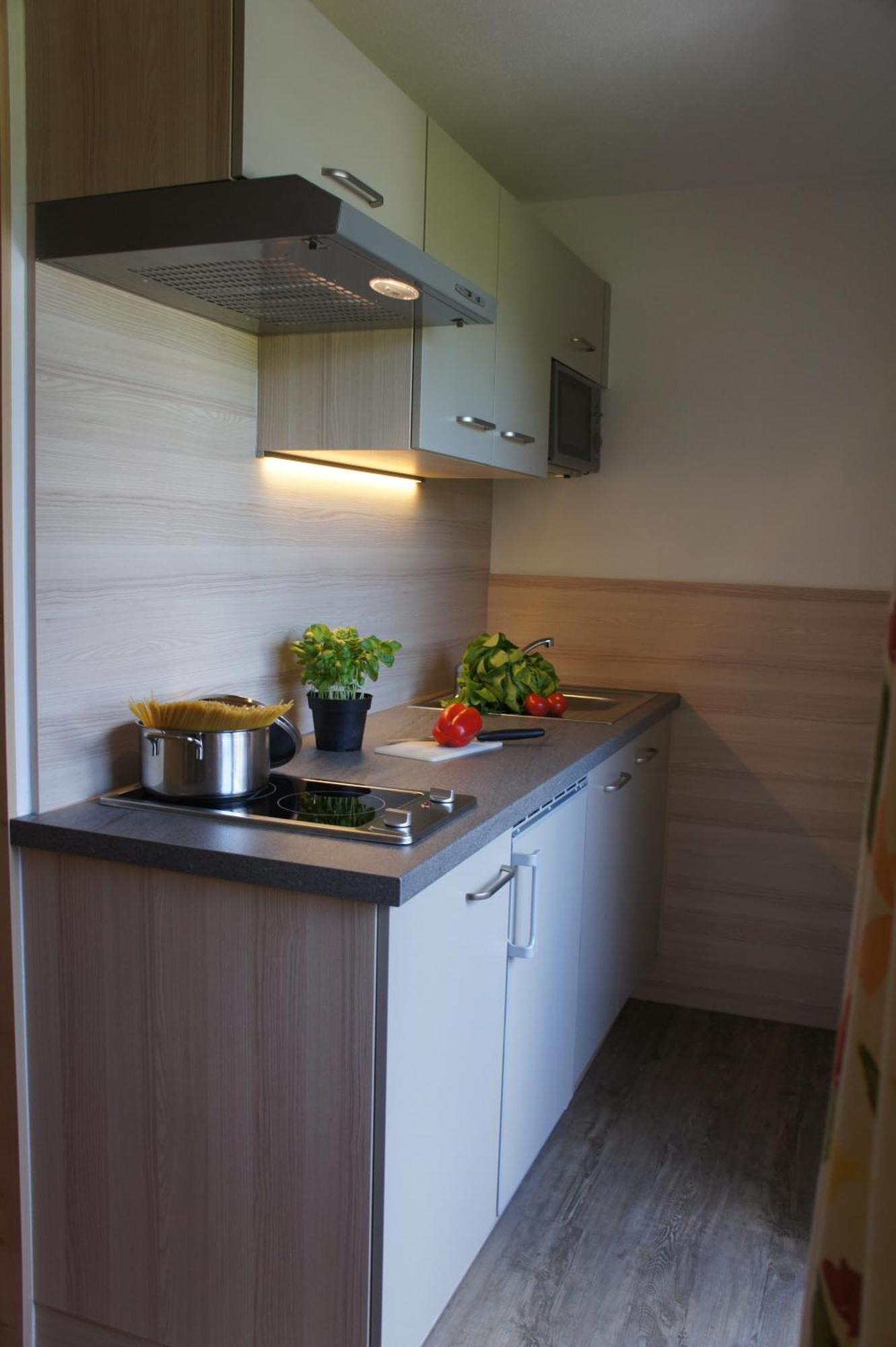Appartement Alpenecho à Neustift im Stubaital Chambre photo
