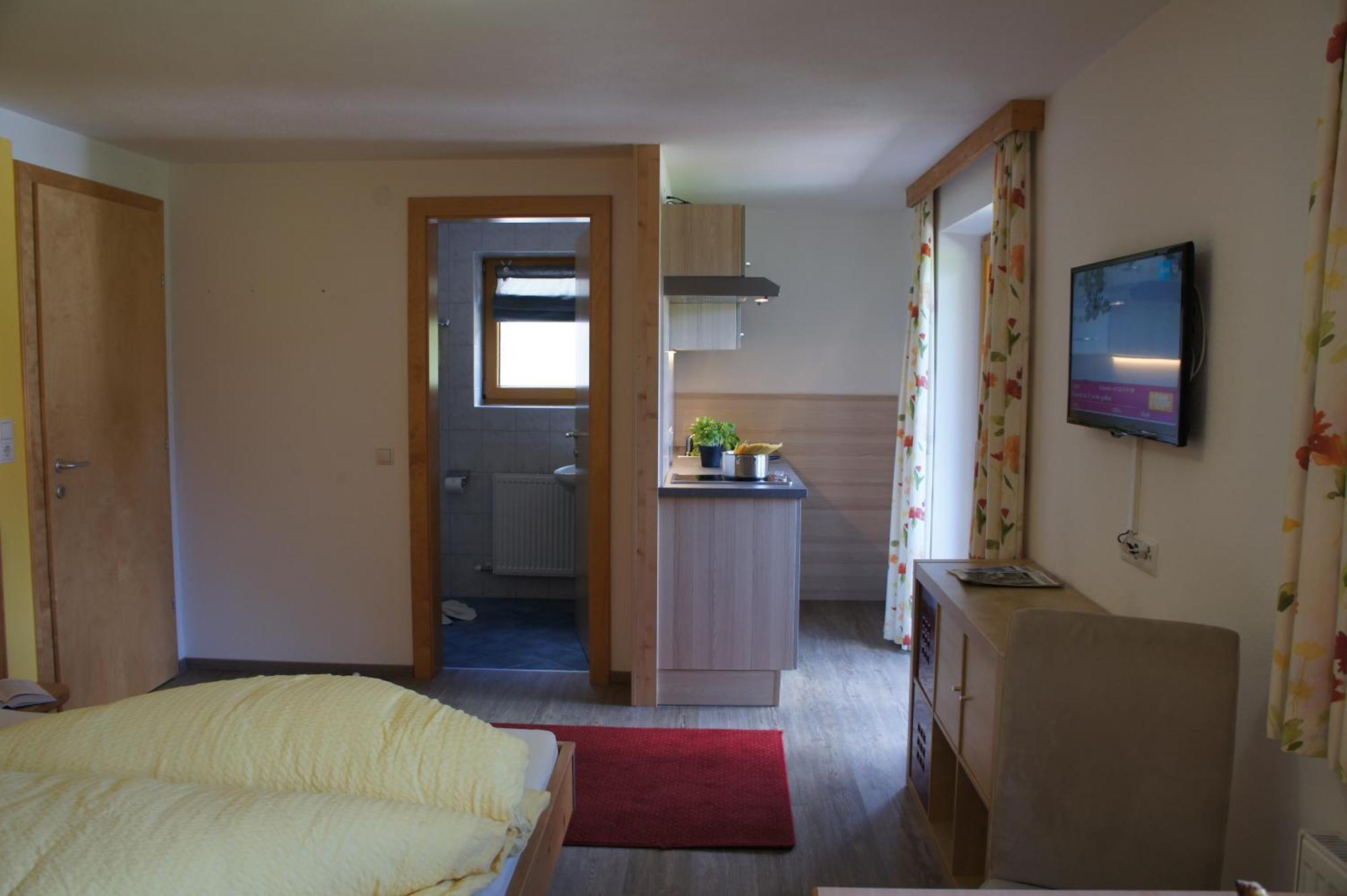 Appartement Alpenecho à Neustift im Stubaital Chambre photo
