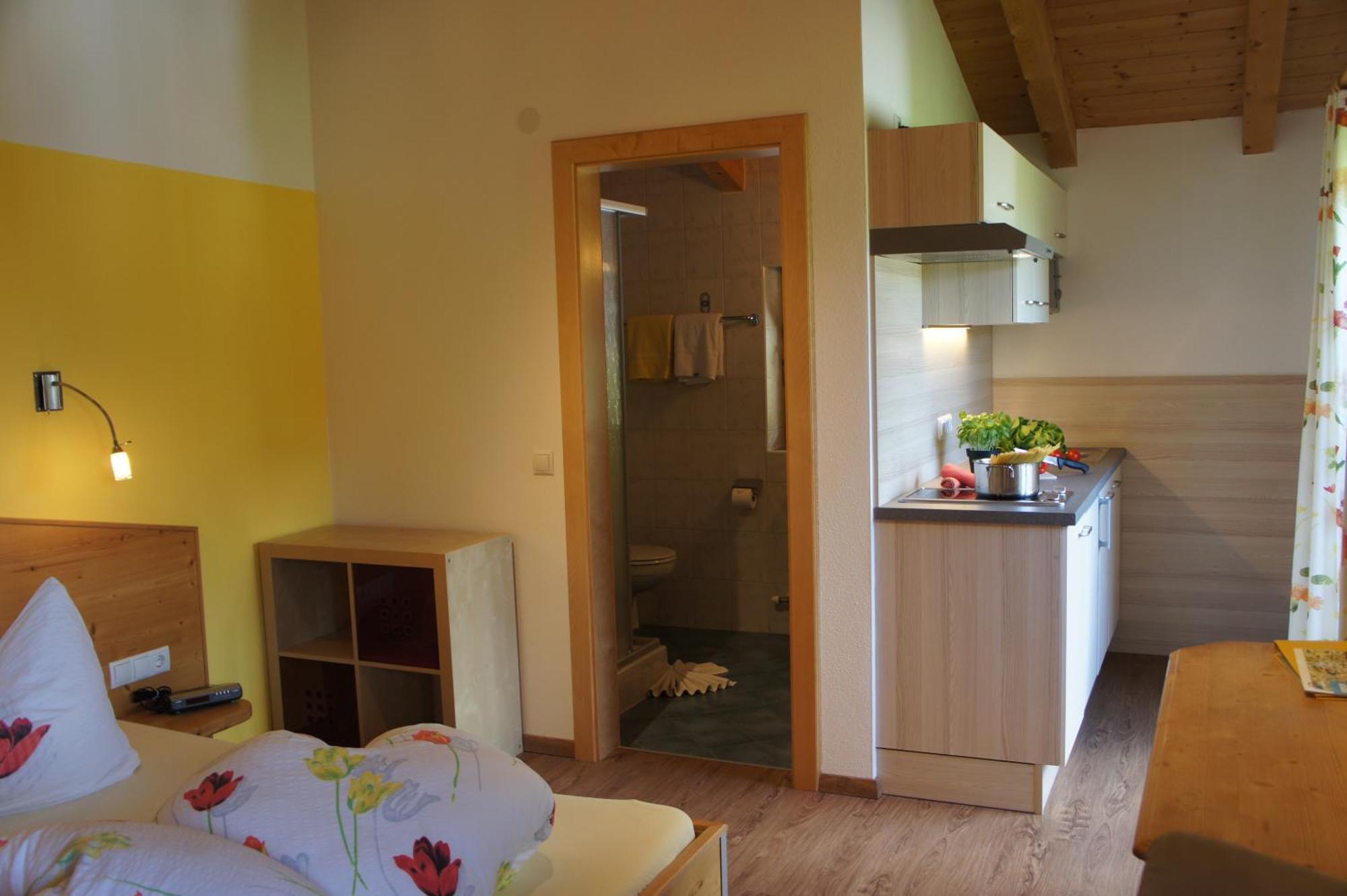Appartement Alpenecho à Neustift im Stubaital Chambre photo