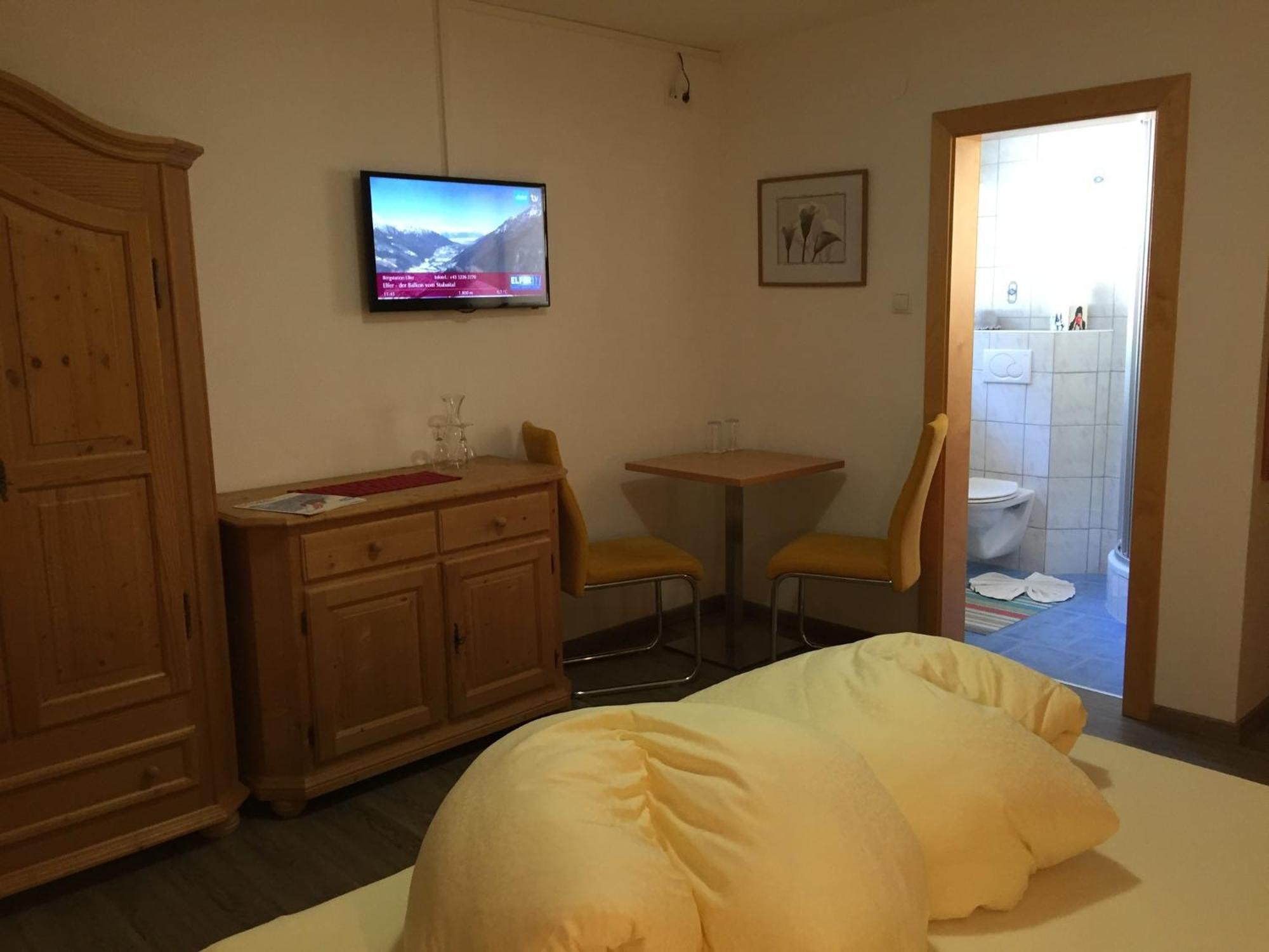 Appartement Alpenecho à Neustift im Stubaital Extérieur photo
