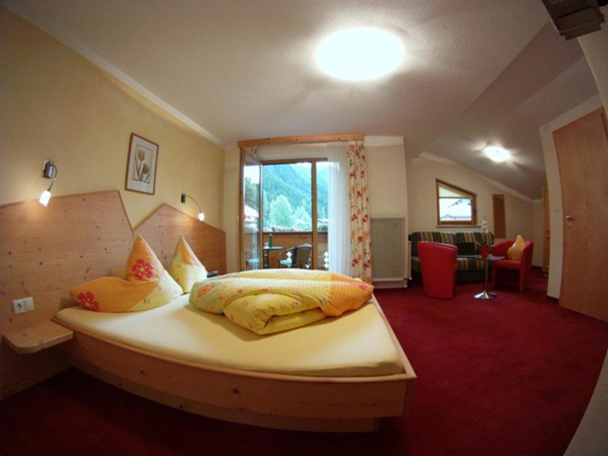 Appartement Alpenecho à Neustift im Stubaital Extérieur photo