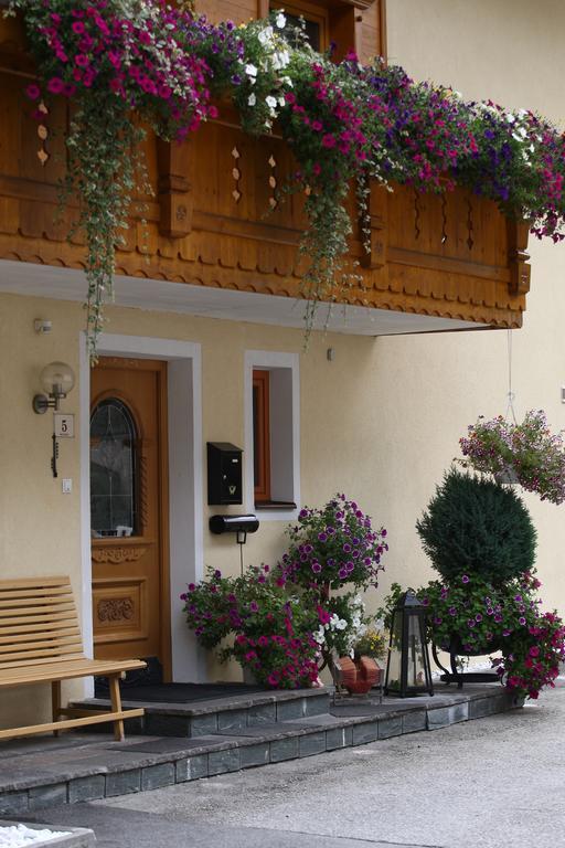 Appartement Alpenecho à Neustift im Stubaital Extérieur photo