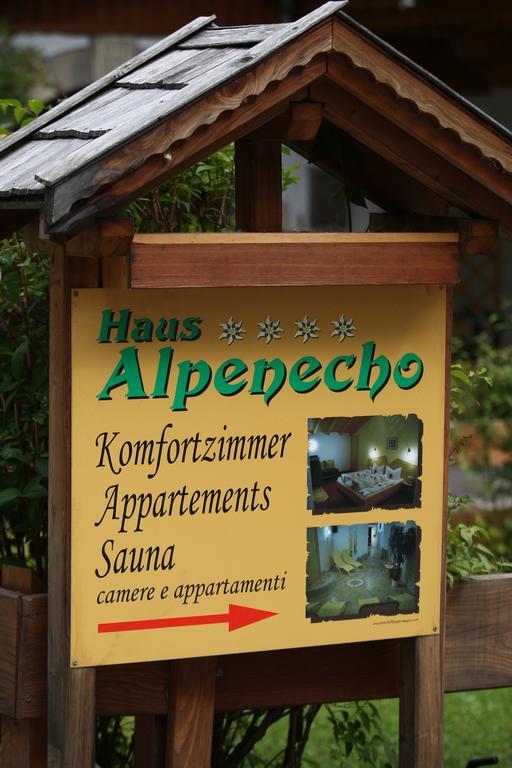 Appartement Alpenecho à Neustift im Stubaital Extérieur photo