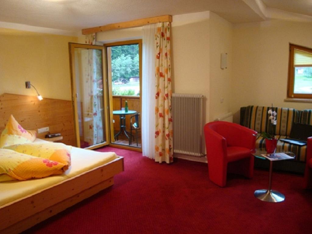 Appartement Alpenecho à Neustift im Stubaital Extérieur photo