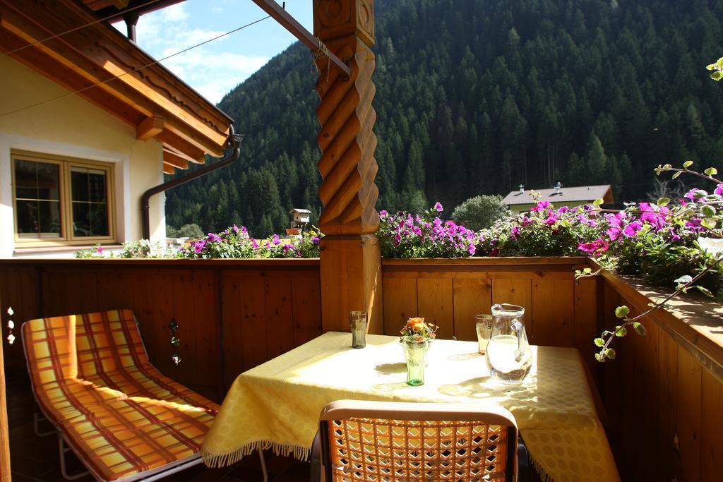 Appartement Alpenecho à Neustift im Stubaital Extérieur photo