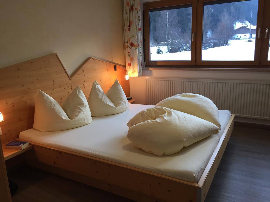 Appartement Alpenecho à Neustift im Stubaital Extérieur photo