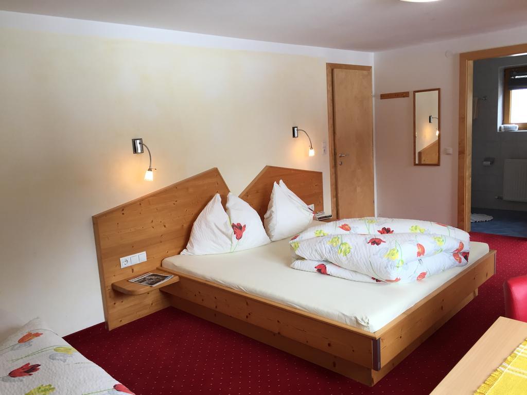 Appartement Alpenecho à Neustift im Stubaital Extérieur photo