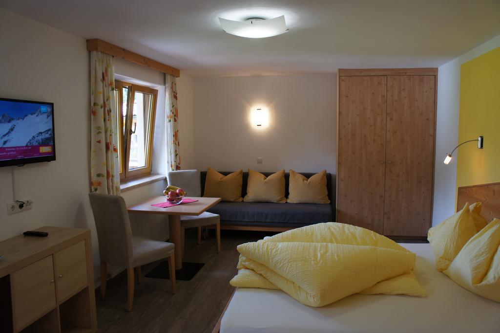 Appartement Alpenecho à Neustift im Stubaital Extérieur photo