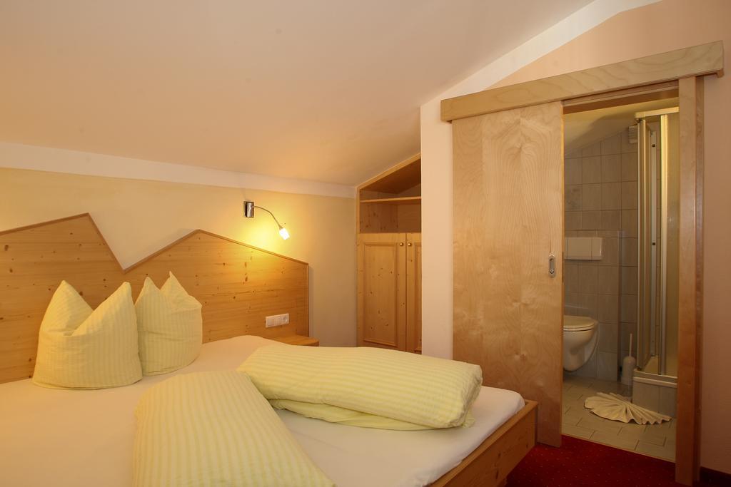Appartement Alpenecho à Neustift im Stubaital Extérieur photo